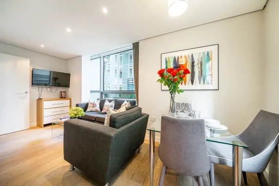 Merchant Square East Paddington W2