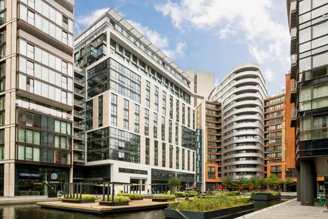 Merchant Square East Paddington W2