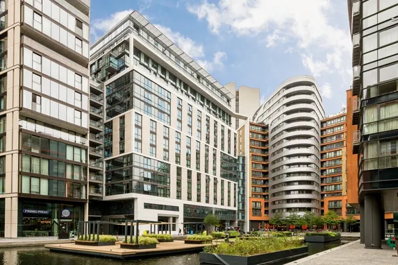 Merchant Square East Paddington W2