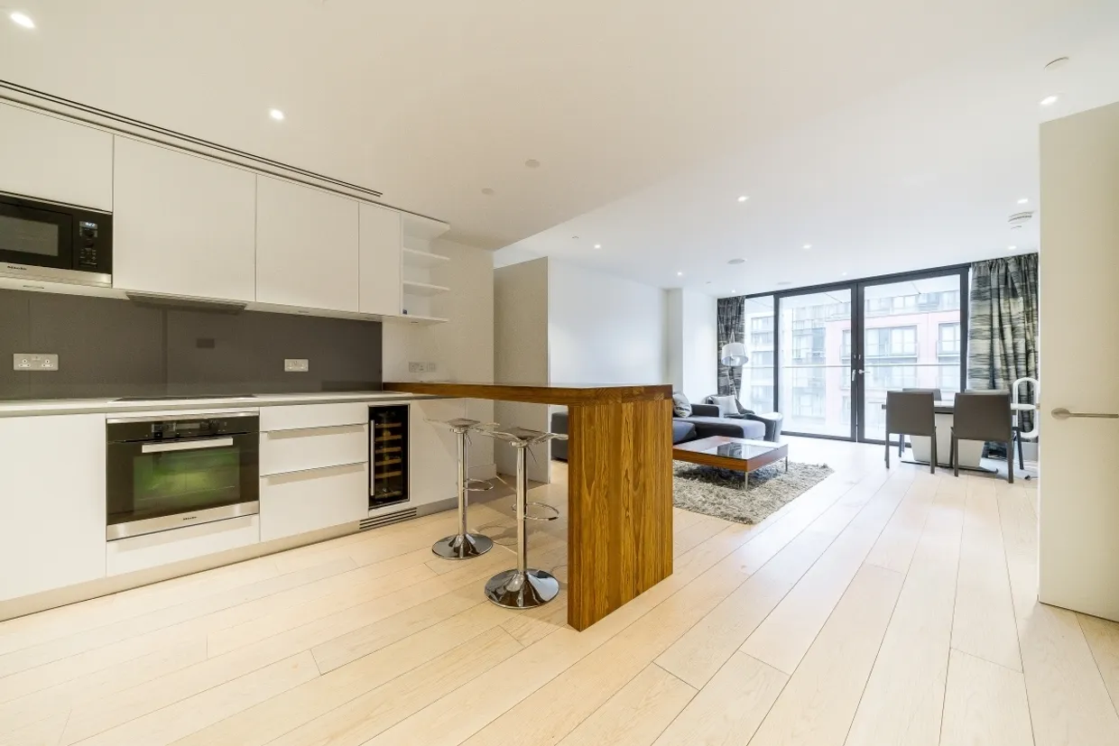 3 Merchant Square Paddington W2 photo 2
