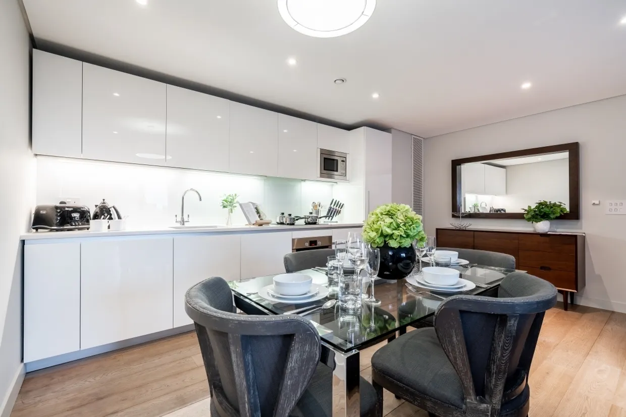 4 Merchant Square Paddington W2 photo 4
