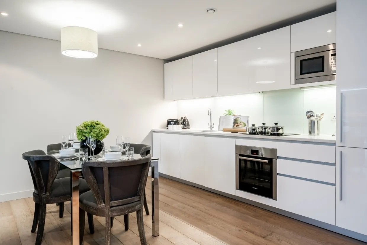 4 Merchant Square Paddington W2 photo 5