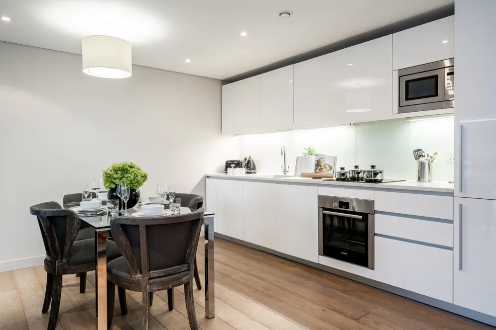 4 Merchant Square Paddington W2 photo 5