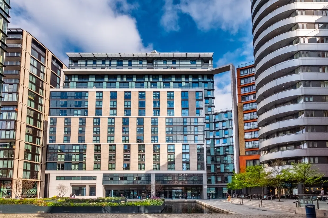 Merchant Square East Paddington W2 photo 7