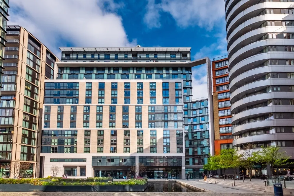 Merchant Square East Paddington W2 photo 7