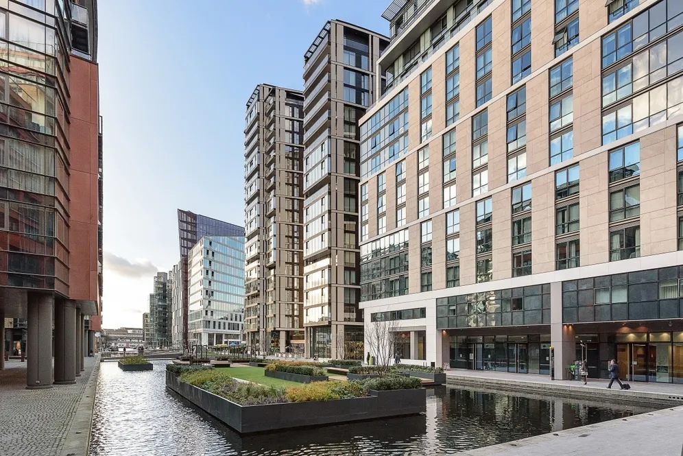 4 Merchant Square Paddington W2 photo 8