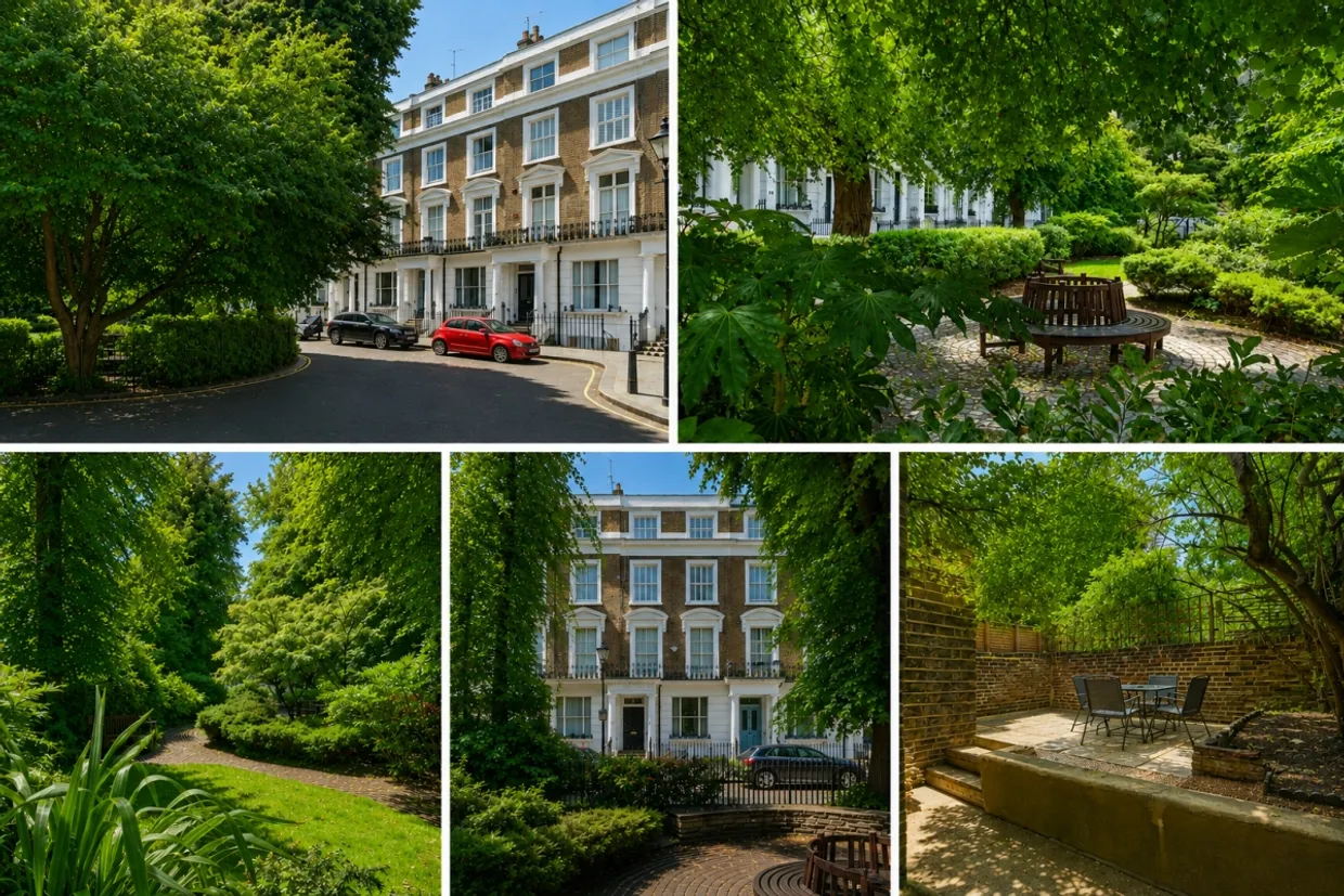 Kildare Gardens, Notting Hill, W2 photo 8
