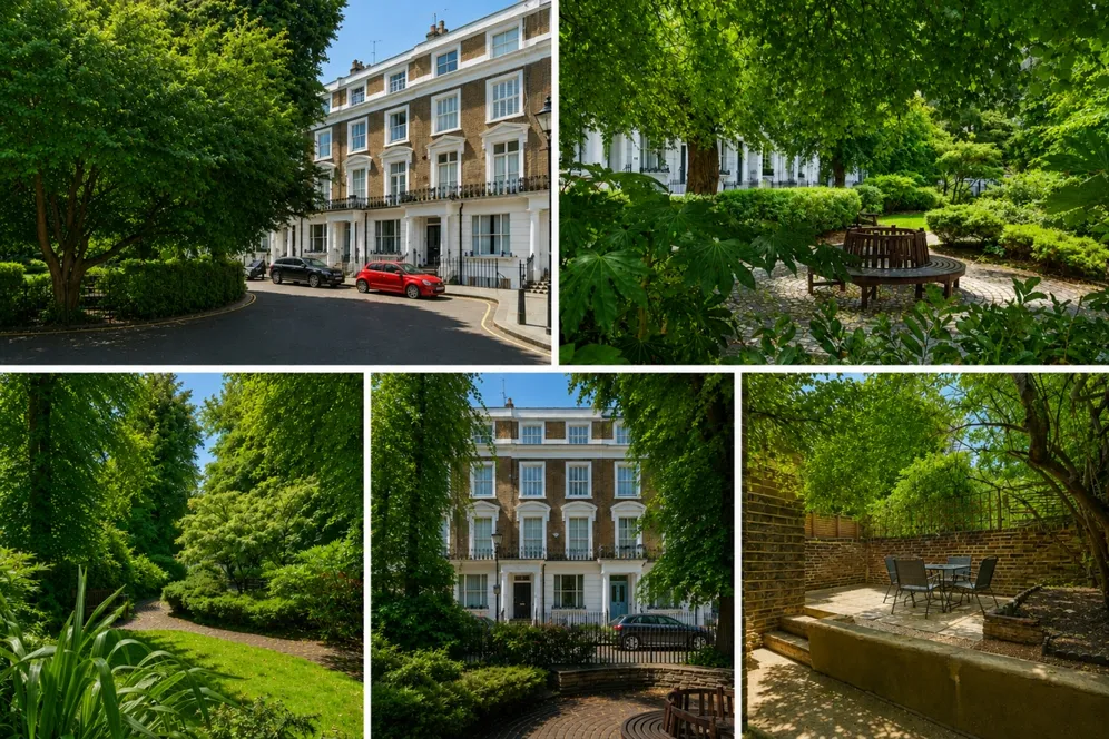 Kildare Gardens, Notting Hill, W2 photo 8