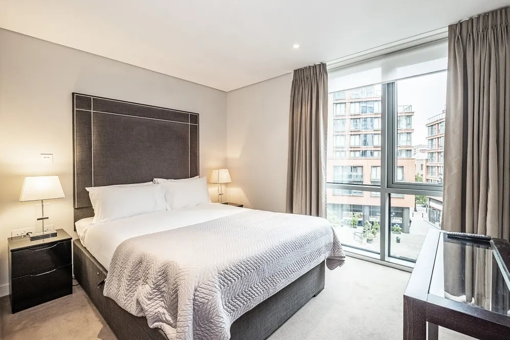 Merchant Square East Paddington W2 photo 8