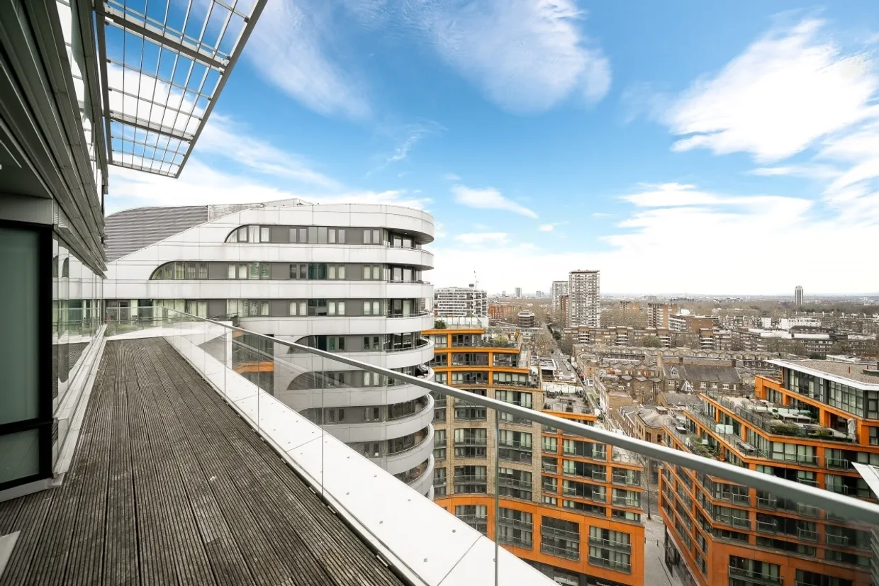 Merchant Square East Paddington W2 photo 8