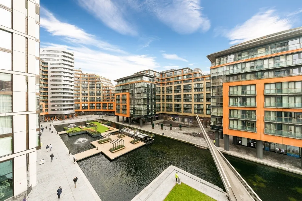 3 Merchant Square Paddington W2 photo 9