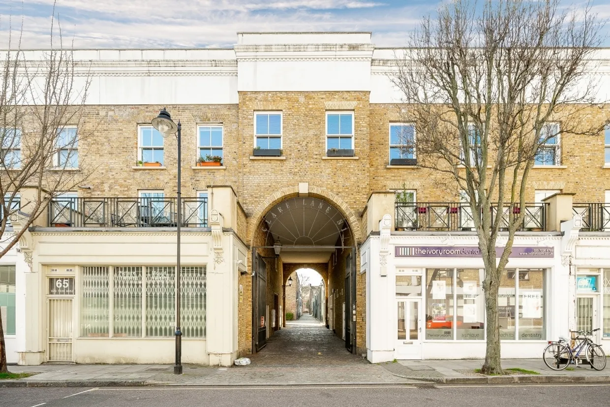 Clare Lane London N1 photo 11