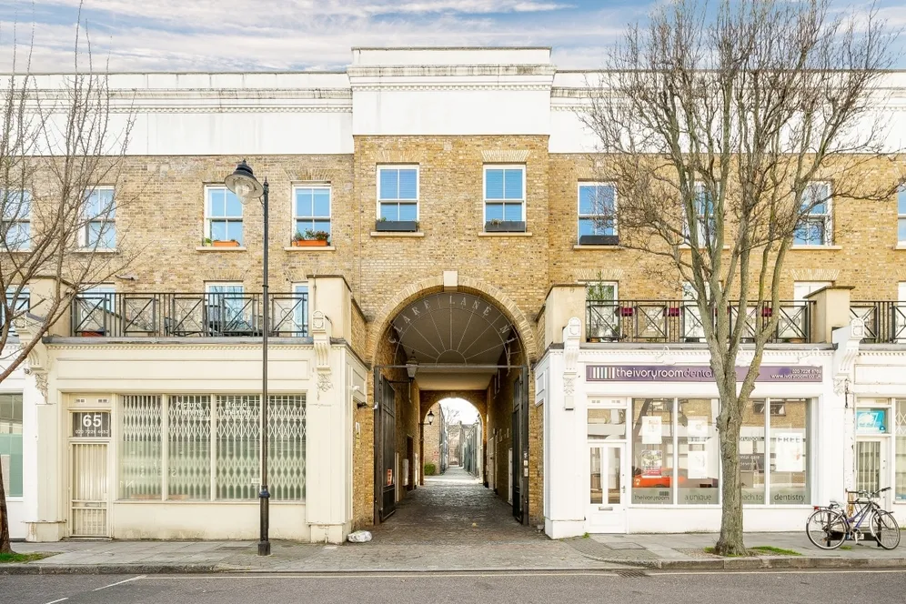 Clare Lane London N1 photo 11