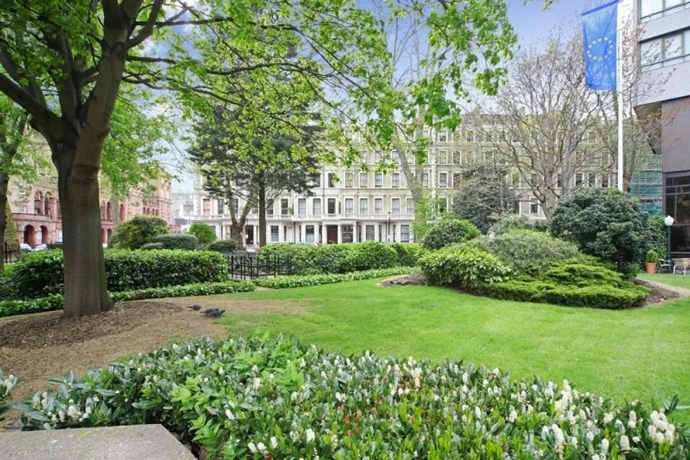 Ashburn Gardens South Kensington SW7 photo 11