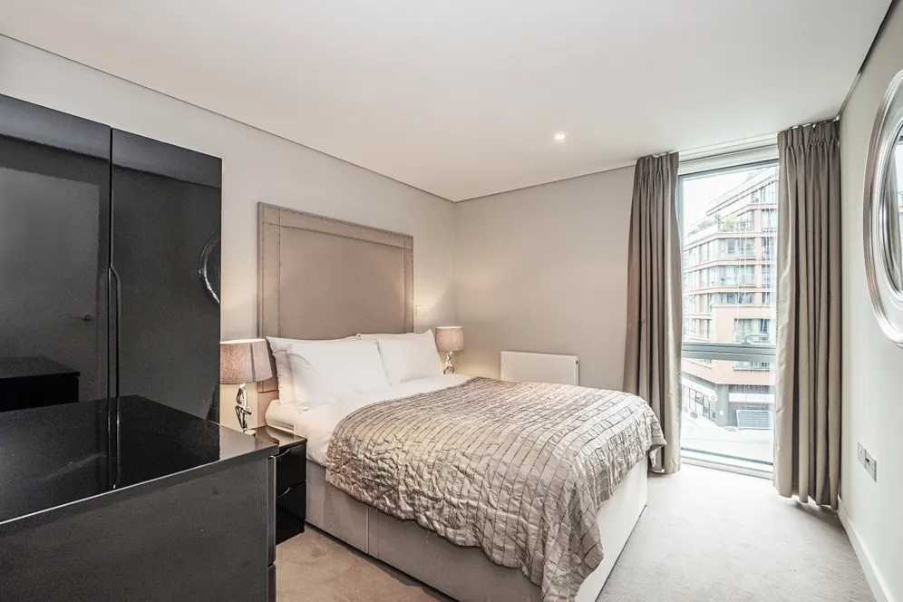 Merchant Square East Paddington W2 photo 13