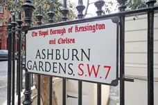 Ashburn Gardens South Kensington SW7 photo 12