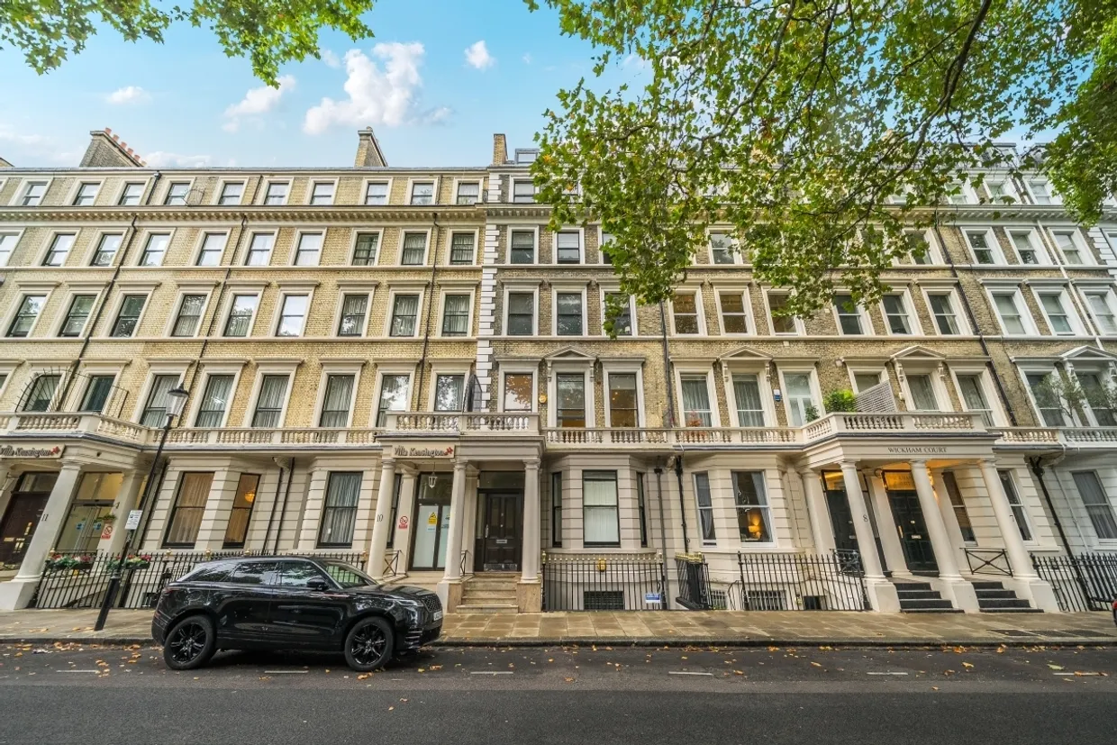 Ashburn Gardens South Kensington SW7 photo 13