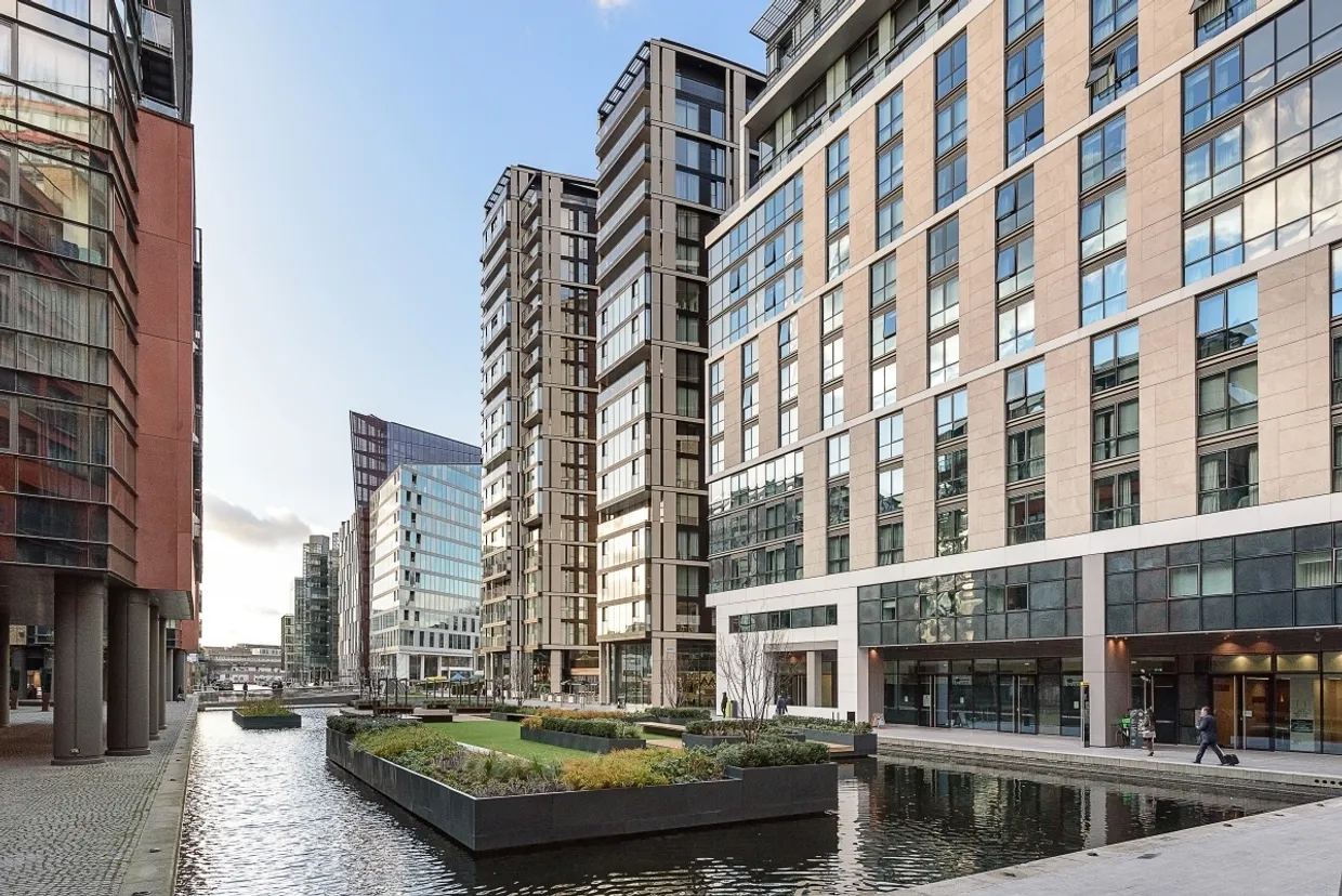 Merchant Square East Paddington W2 photo 15