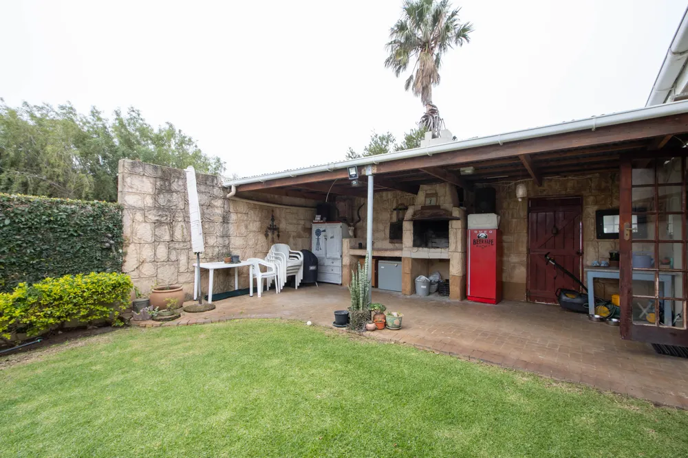 South Africa, Western Cape, Pine Acres