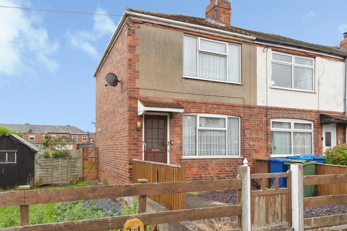 Northfield Avenue, Hessle