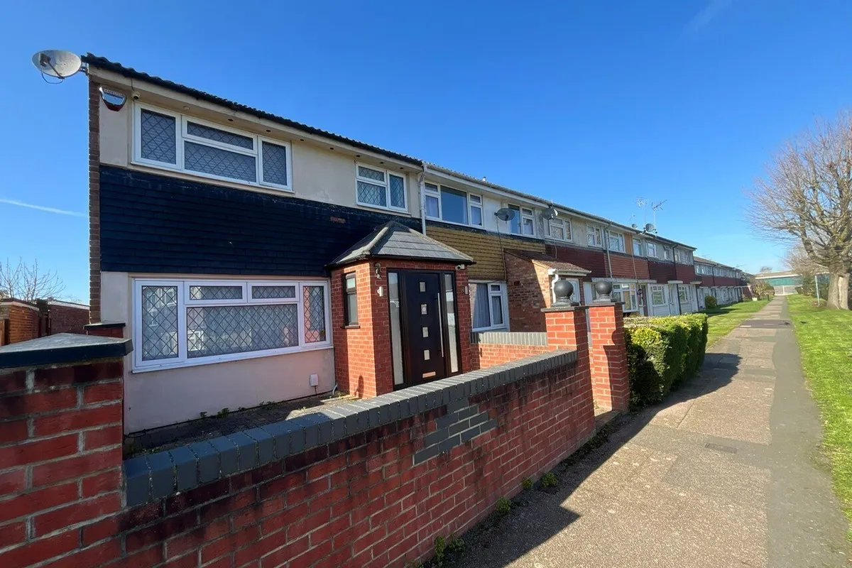 Nottingham Close, WATFORD