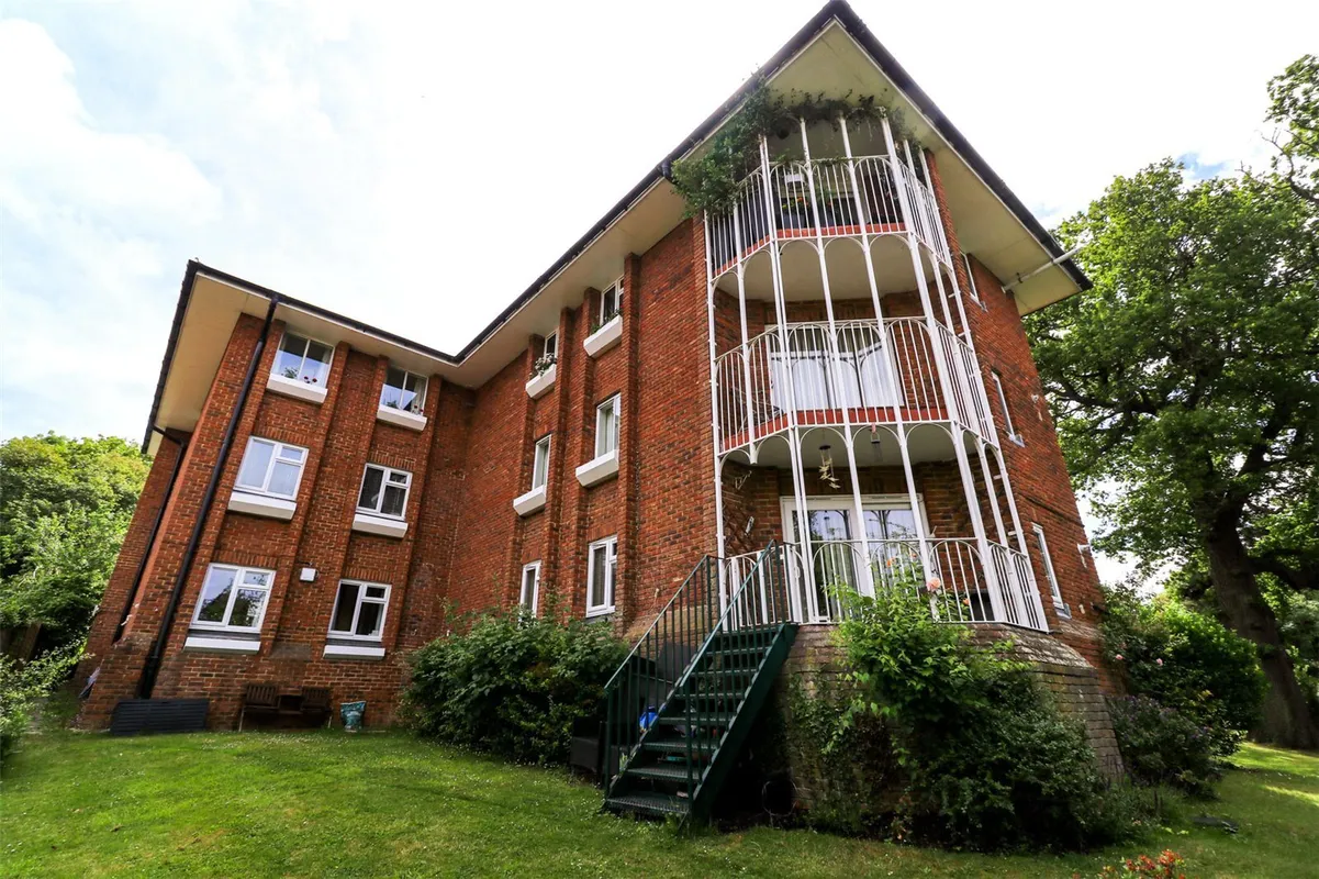 Cavell Drive, Enfield, Middlesex, EN2