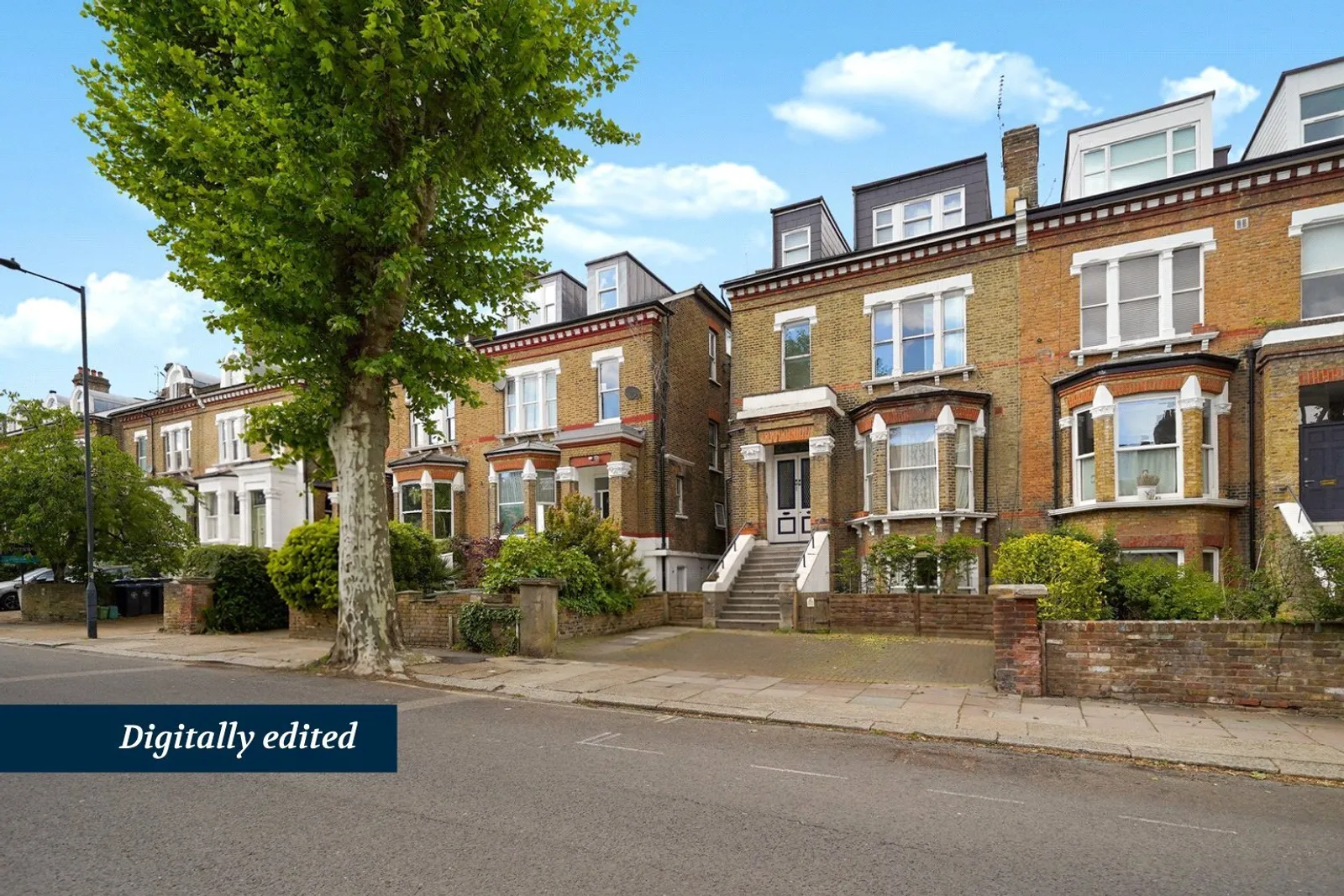 Cavendish Road, Brondesbury, London, NW6