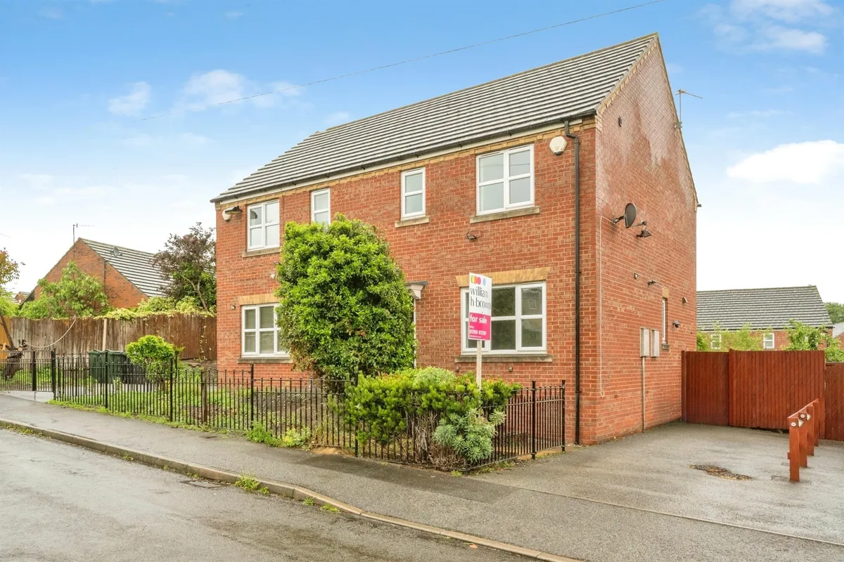 Mortimer Road, Maltby, Rotherham