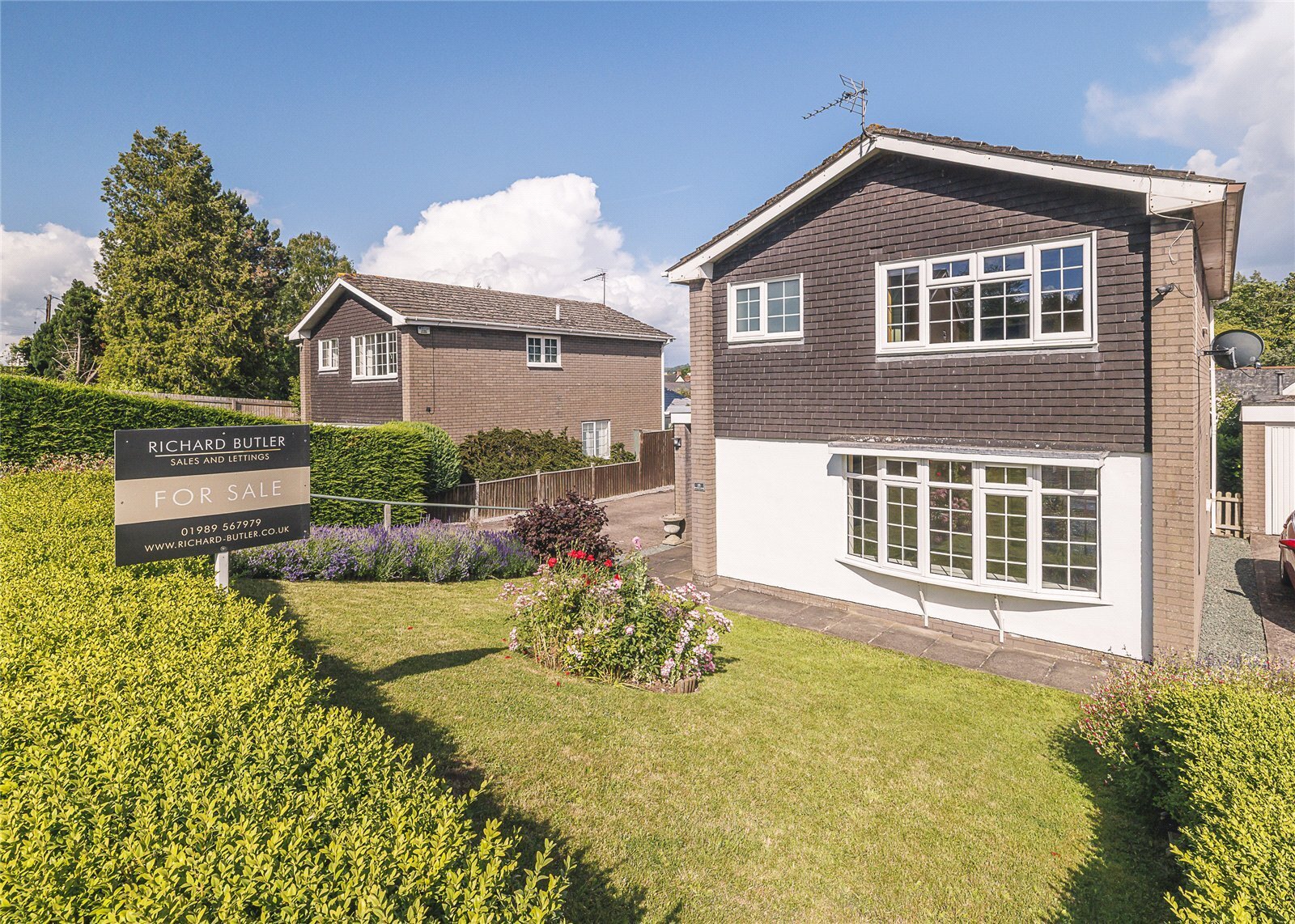 Grange Park, Whitchurch, Ross-on-Wye, Herefordshire, HR9 Image 13
