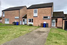 Earls Field, RAF Lakenheath, BRANDON