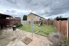 Earls Field, RAF Lakenheath, BRANDON