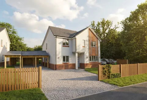 Bell Lane, Bedmond, WD5