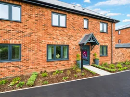The Lower Acre, Horton Heath, Southampton photo