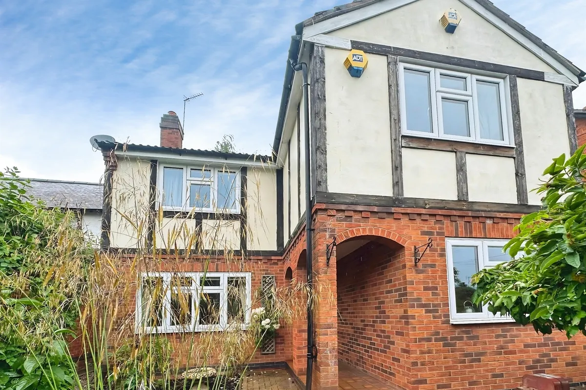 Forest Road, LOUGHBOROUGH