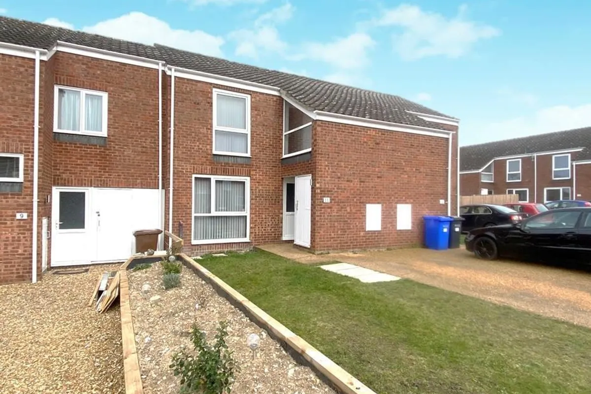 Whitewood Walk, RAF Lakenheath, BRANDON