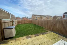 Whitewood Walk, RAF Lakenheath, BRANDON