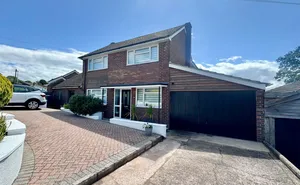 Higher Holcombe Road, Teignmouth, Devon, TQ14 photo