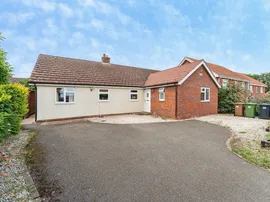 Brandon Road, Methwold, Thetford photo