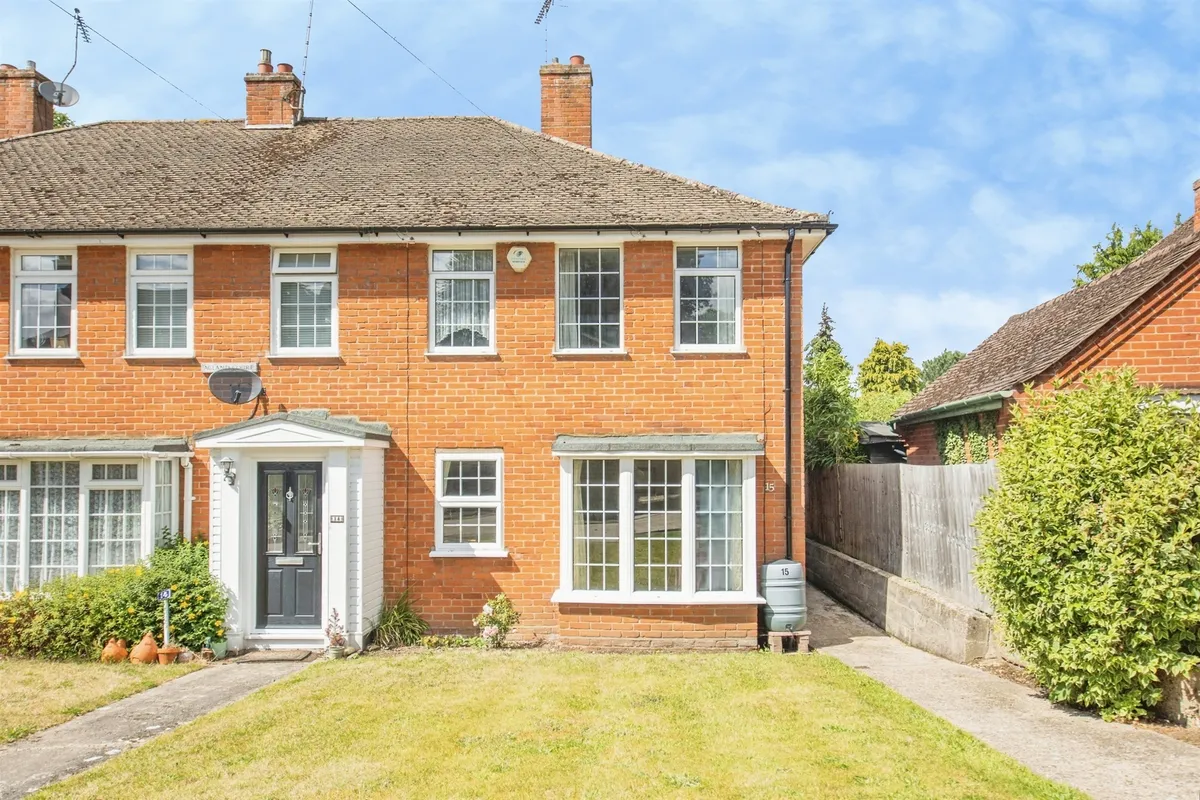 Acland Avenue, Colchester