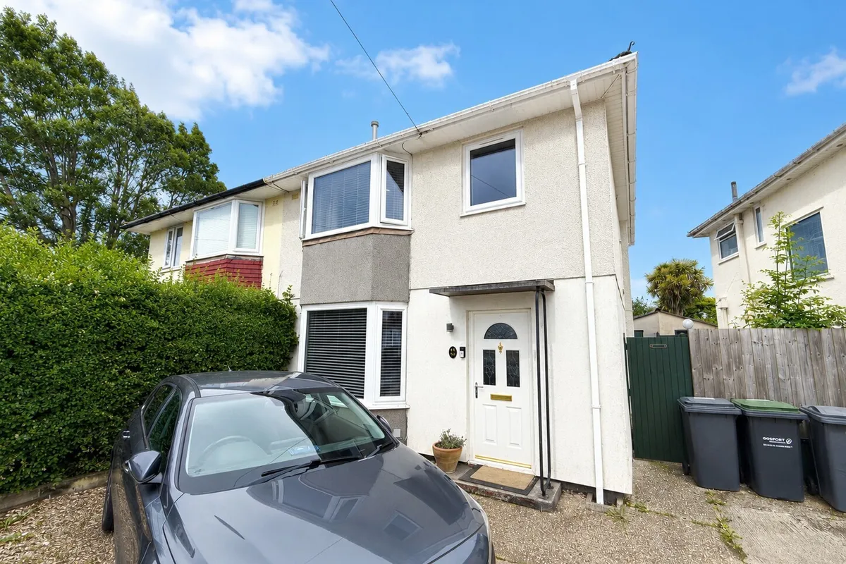 Beauchamp Avenue, Gosport
