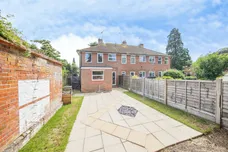 Acland Avenue, Colchester