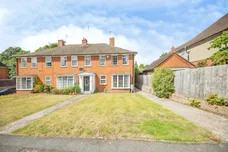 Acland Avenue, Colchester