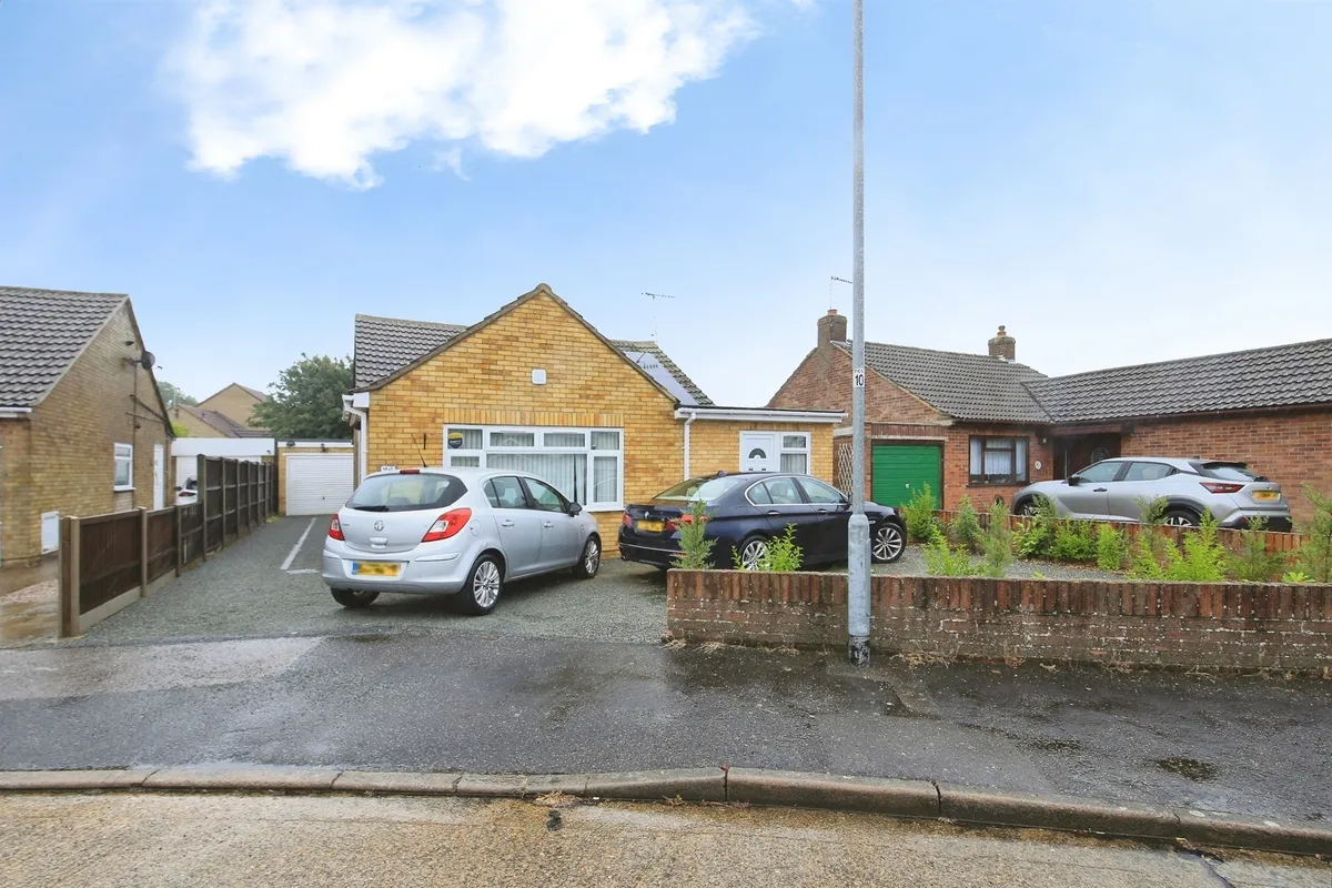 Ellwood Avenue, Peterborough