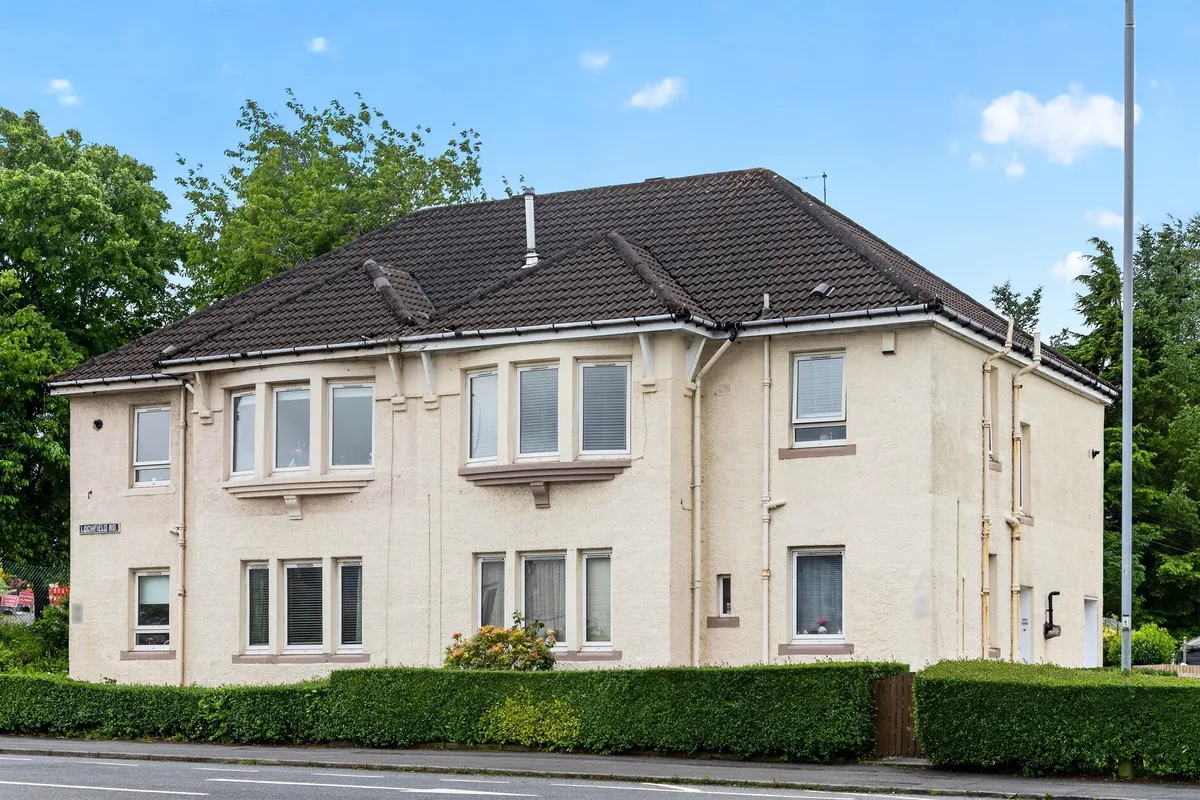 Lochfield Road, Paisley