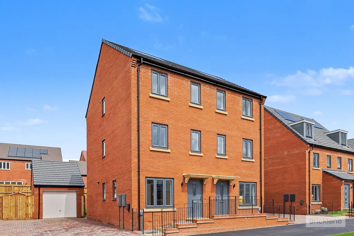 Hanafey Way, Northampton