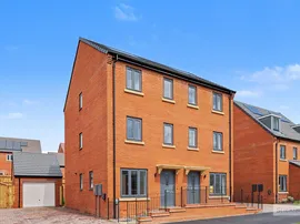 Hanafey Way, Northampton photo