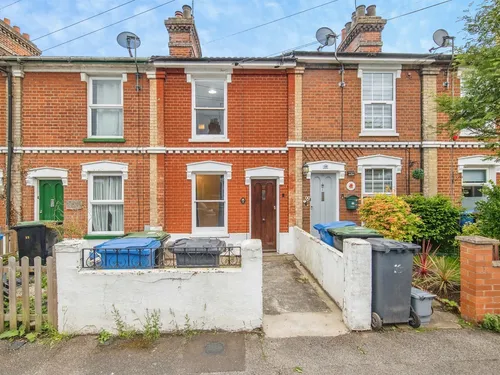 Lancaster Road, Ipswichphoto