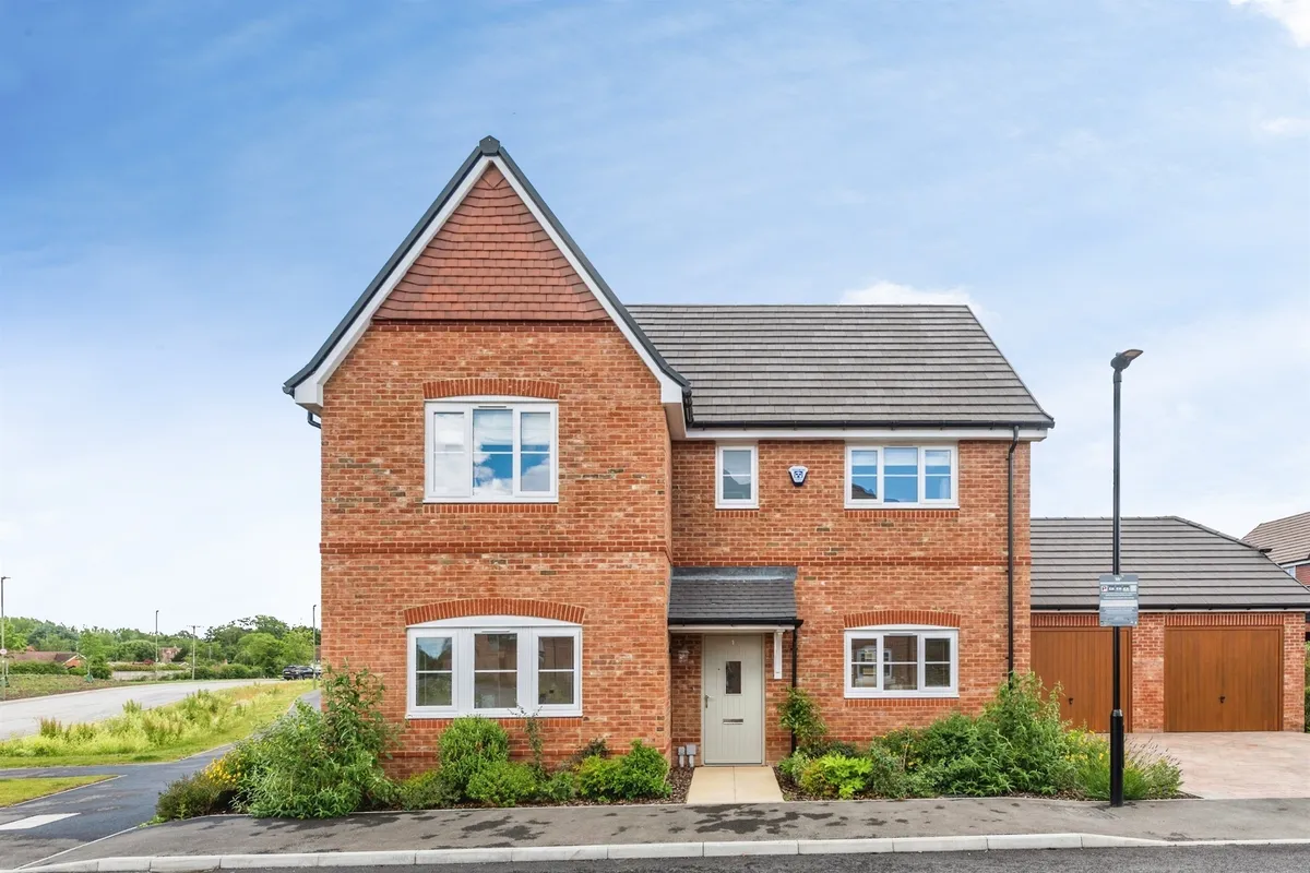 Moses Roper Road, Wallingford