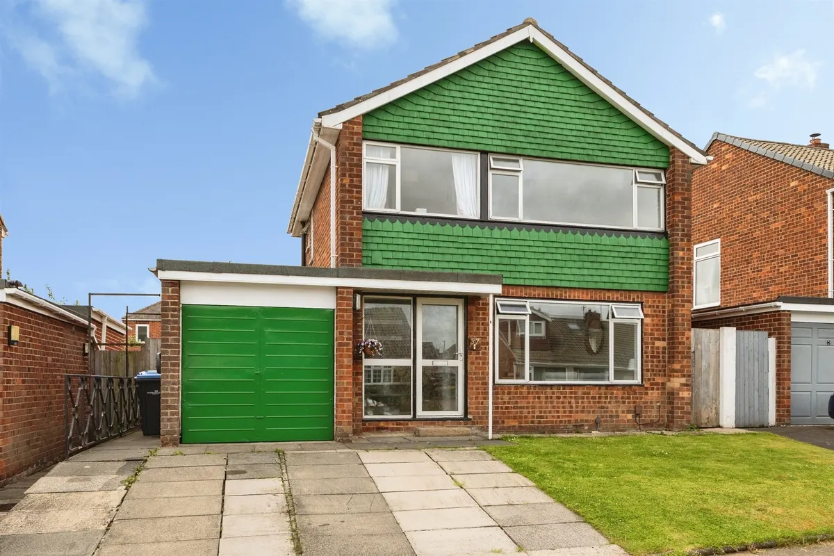 Bentinck Avenue, Middlesbrough