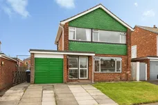 Bentinck Avenue, Middlesbrough